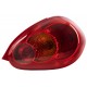 Toyota Aygo 2005-2009 Rear Light Unit Driver Side
